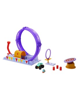 Disney Pixar Cars HGV73 samochodzik