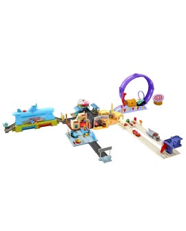 Disney Pixar Cars HGV73 samochodzik