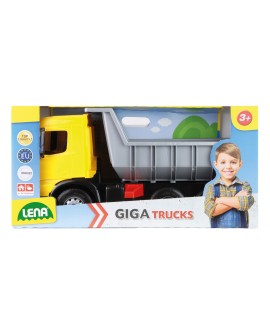 Lena GIGA TRUCKS Dump truck Arocs