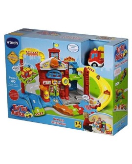 Tut Tut Autka Remiza Strażacka 60813 VTECH p3