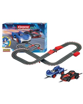 CARRERA GO!!! tor Sonic 4,3m+skocznia 20063520