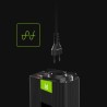 Green Cell power falownik 12V to 230V 150W/300W czysta sinusoida