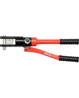 Szczypce do zaciskania końc. 10-120mm2 YATO YT-22860
