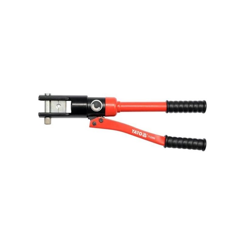 Szczypce do zaciskania końc. 10-120mm2 YATO YT-22860