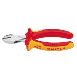 Knipex X-Cut Szczypce ukośne