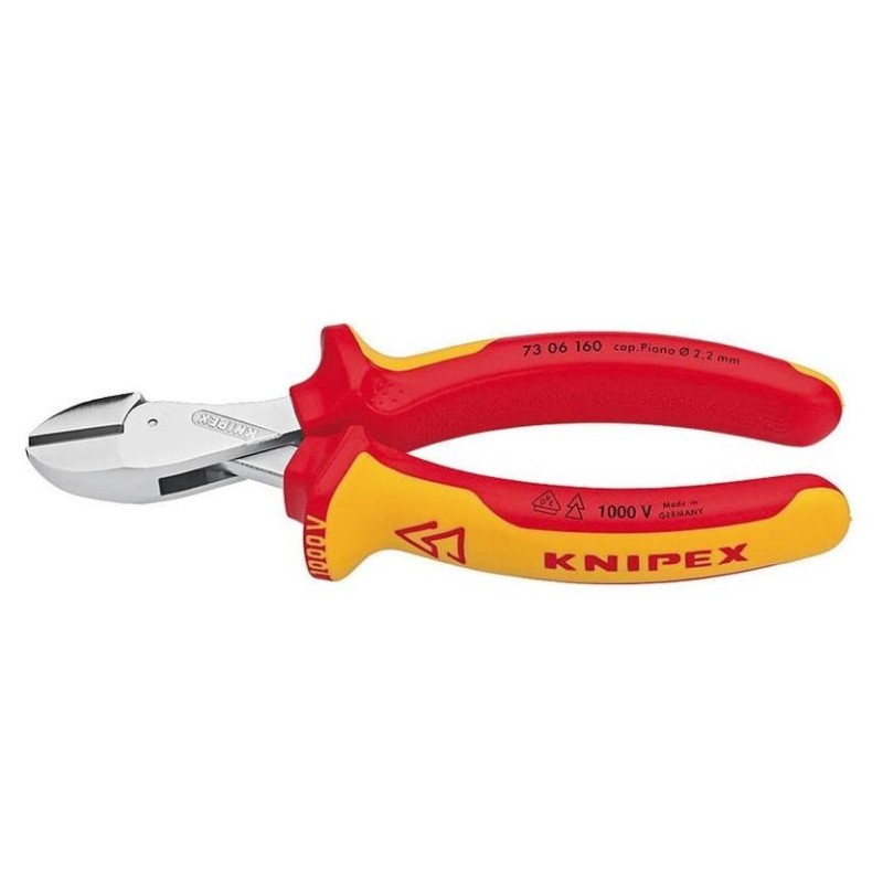 Knipex X-Cut Szczypce ukośne