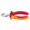 Knipex X-Cut Szczypce ukośne