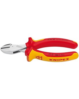 Knipex X-Cut Szczypce ukośne