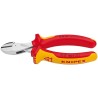 Knipex X-Cut Szczypce ukośne