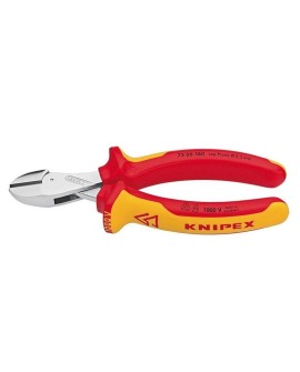 Knipex X-Cut Szczypce ukośne