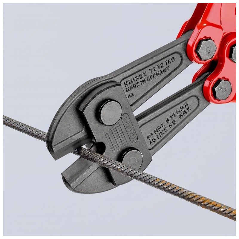 Knipex 71 72 760 obcinak do śrub/łańcuchów