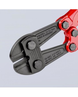 Knipex 71 72 760 obcinak do śrub/łańcuchów