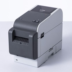 Drukarka etykiet Brother, TD-2310D203