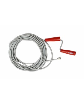AWTOOLS SPIRALA KANALIZACYJNA 10mm20m