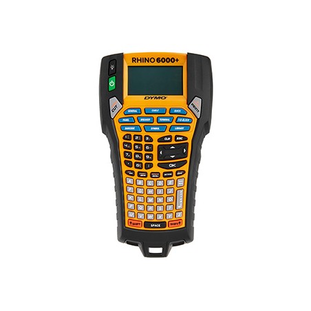 Drukarka etykiet Dymo, RHINO 6000+, z walizką
