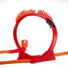 Hot Wheels TB Kaskaderska pętla ognia Zestaw HMC04