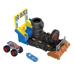 Hot Wheels Monster Trucks...