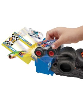 Hot Wheels Monster Trucks HNB89 samochodzik