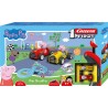 Carrera Tor First Świnka Peppa Kids GrandPrix