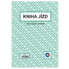 Książka jazd ET320, A5, 3x52szt. 3 szt, cena za 1 szt, Baloušek