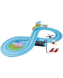 Carrera Tor First Świnka Peppa Kids GrandPrix