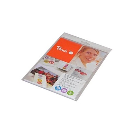 Peach Folia laminacyjna, A5, 125mic, termo, 25szt
