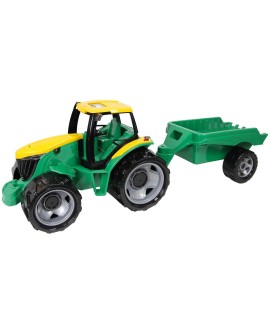 Lena GIGA TRUCKS Tractor with trailer