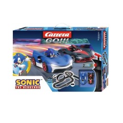 CARRERA GO!!! tor Sonic...