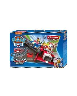 Carrera GO!!! PAW Patrol Ready Race & Rescue