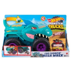 HOT WHEELS MONSTER TRUCKS...