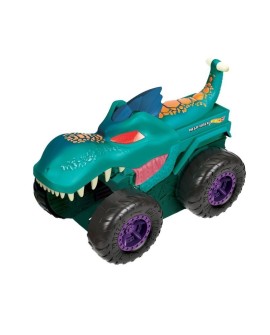 HOT WHEELS MONSTER TRUCKS GYL13 POŻERACZ AUT MEGA WREX