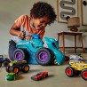 HOT WHEELS MONSTER TRUCKS GYL13 POŻERACZ AUT MEGA WREX