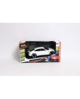 MAISTO 81528 Porsche Taycan Turbo S Radio Control Car