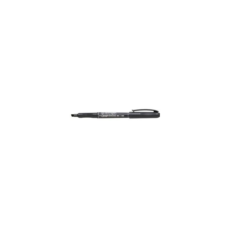 Centropen, marker 2638, czarny, 10szt, 1.3mm, na bazie alkoholu, cena za 1 szt