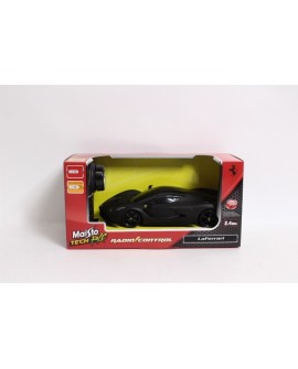 MAISTO 81530-36 La Ferrari czarne R/C baterie