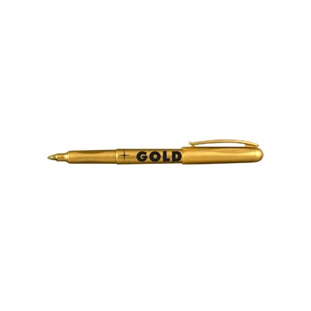 Centropen, pisak 2690, złoty, 10szt, 1,5-3mm, odporny na dziłanie UV, cena za 1 szt