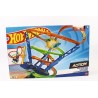 PROMO Hot Wheels Tor Wyścigowy Tornado zestaw HGV67 p2 MATTEL