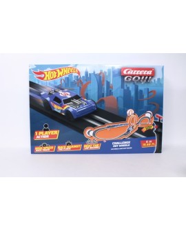 CARRERA GO!!! tor Hot Wheels 6,0m 20068000