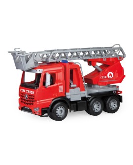 Lena Worxx Fire truck with ladder Arocs