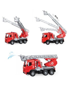 Lena Worxx Fire truck with ladder Arocs