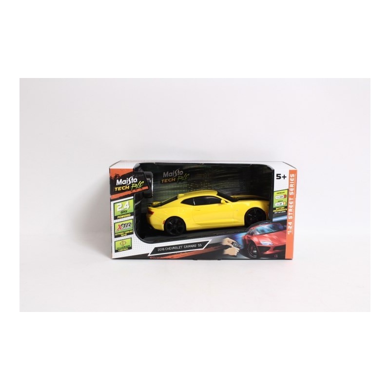 MAISTO 81516 Chevrolet Camaro SS 1/24 R/C baterie