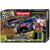 Tor wyścigowy Carrera GO!!! - Super Rally 62495 4,9m