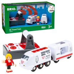 BRIO 33510 Lokomotywa biała...
