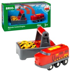 BRIO 33213 Lokomotywa...