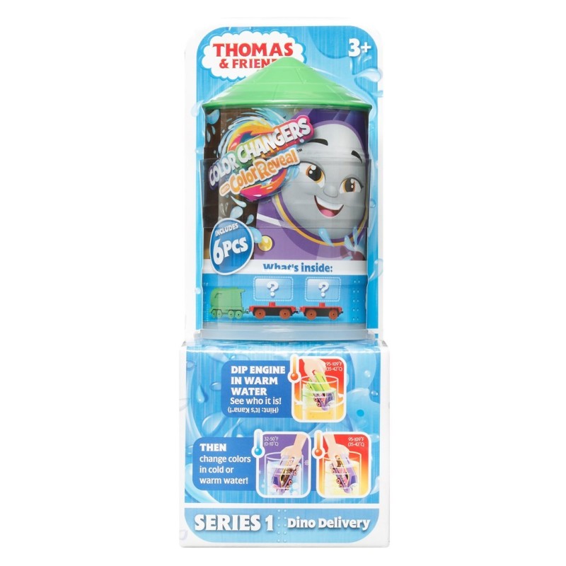 Fisher-Price HPH37 samochodzik