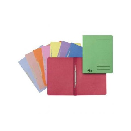 Segregator H, A4, niebieski, Hit Office, standardowy, eko, cena za 1 szt, 10szt.