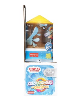 Fisher-Price HPH36 samochodzik