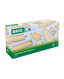 BRIO 33401 Zestaw torów początkujący p4