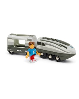 BRIO 36003 Super-szybka lokomotywa