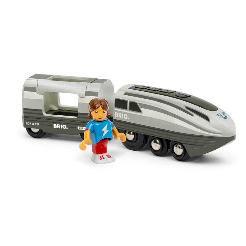 BRIO 36003 Super-szybka lokomotywa